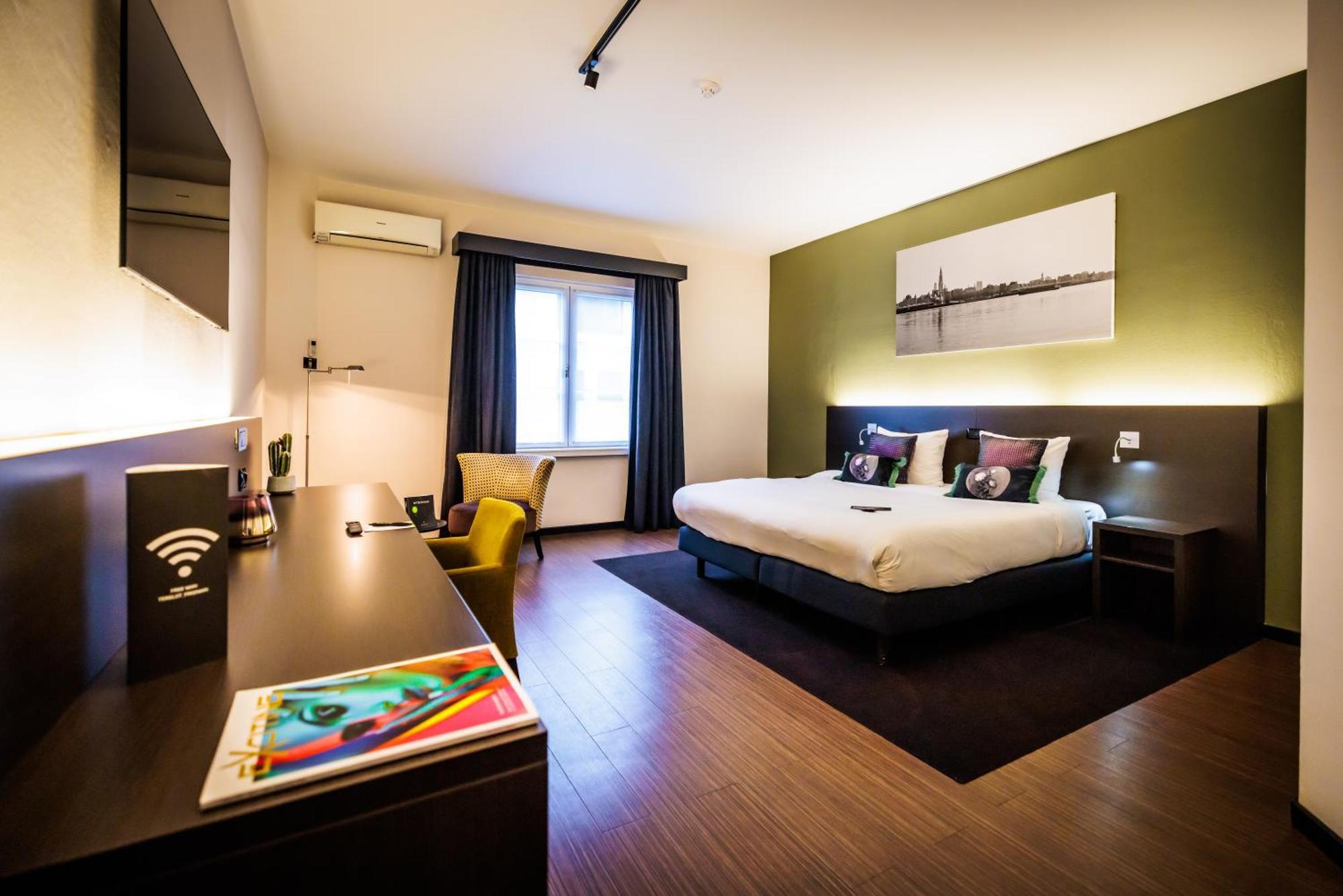 Hotel Ter Elst Едижем Екстериор снимка